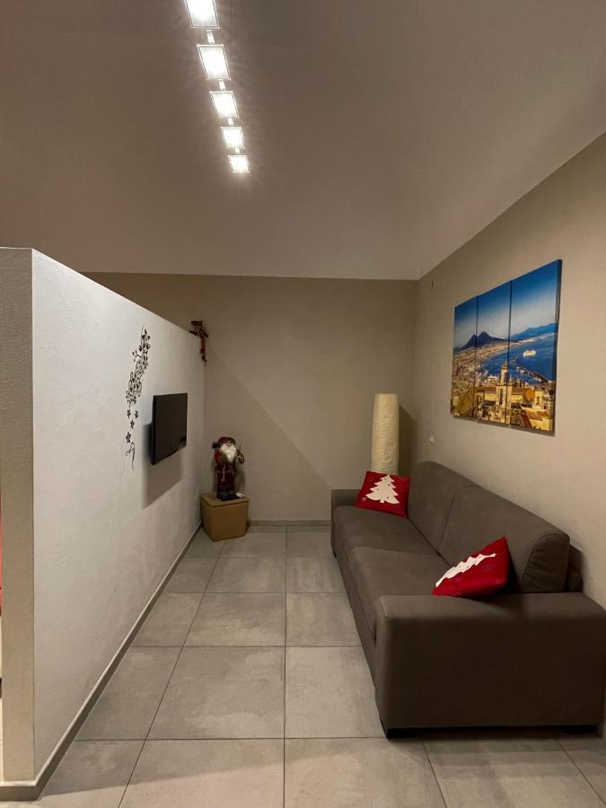 Apartamento Portamedina House Nápoles Exterior foto