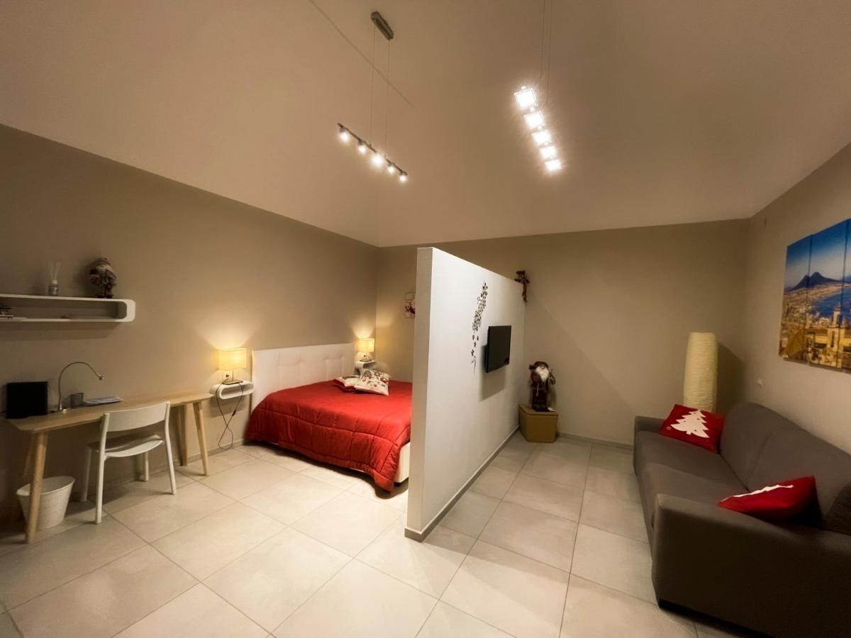 Apartamento Portamedina House Nápoles Exterior foto